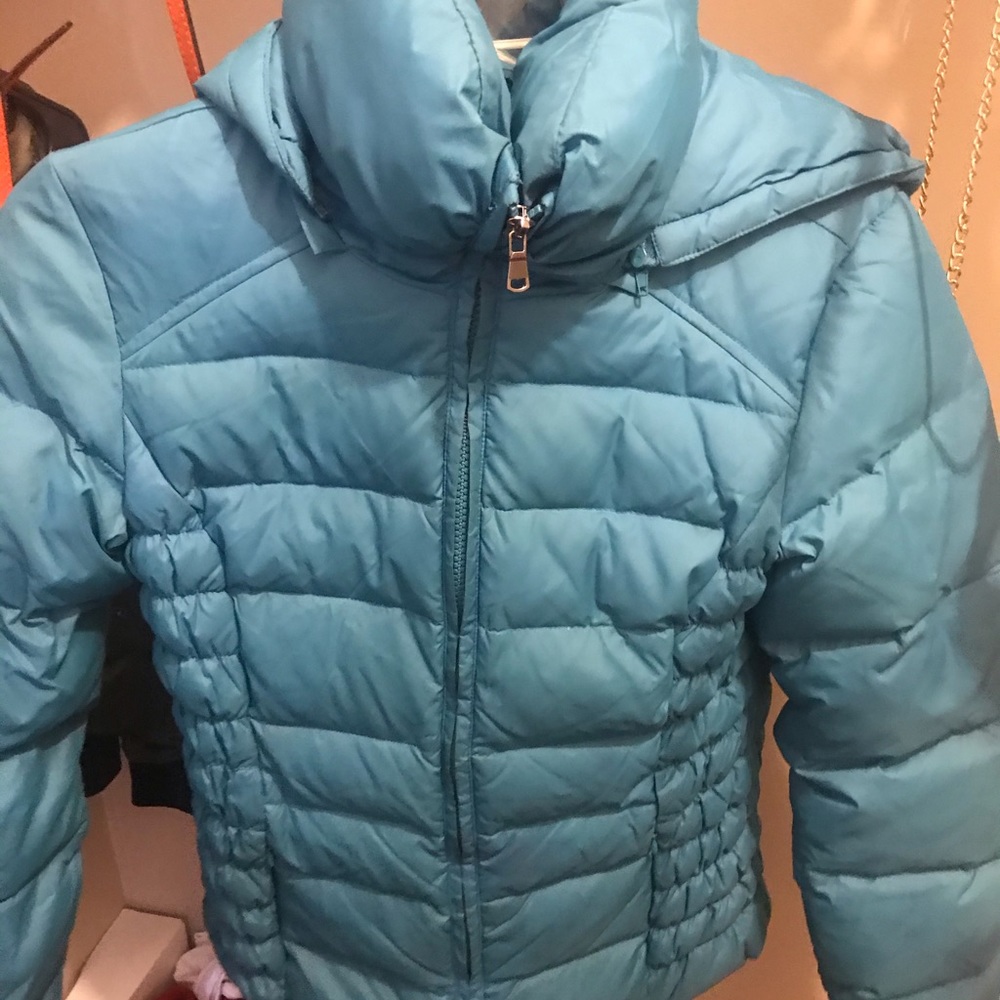 Small Covington Winter Bubble Coat
